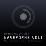 Massivesynth.com Waveforms Vol 1