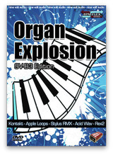 Nine Volt Audio Organ Explosion