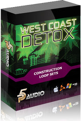 P5Audio West Coast Detox