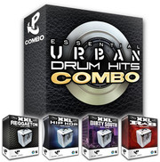 Prime Loops Essential Urban Drum Hits