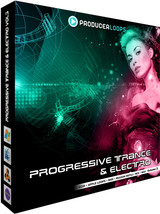Producer Loops Progressive Trance & Electro Vol 3
