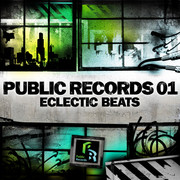Public Records 01 - Eclectic Beats
