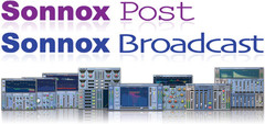 Sonnox Broadcast & Post