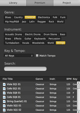 Soundation Premium Sound Library