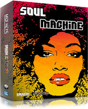 Smash Up The Studio MIDI Keys: Soul Machine
