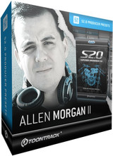 Toontrack Allen Morgan II S2.0 Producer Presets