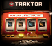 Native Instruments Traktor 50% Off