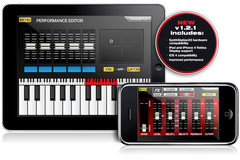 Akai SynthStation (iPhone/iPad)