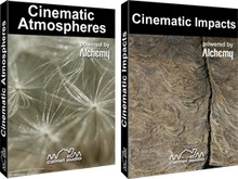 Camel Audio Cinematic Atmospheres and Impacts