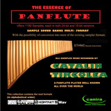 Canira The Essence of Panflute