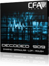 CFA-Sound Decoded 909