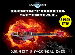 EastWest Rocktober Special
