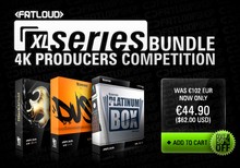 FatLoud XL Series Bundle + 4K Producers Competition
