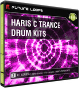 Future Loops Haric C Trance Drum Kits