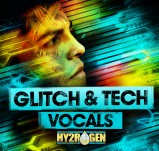 Hy2rogen Glitch & Tech Vocals