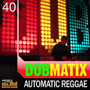 Loopmasters Dubmatix Automatic Reggae