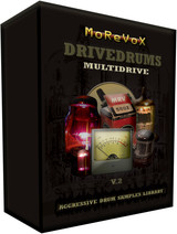 Morevox Drivedrum V2 - Multidrive