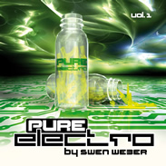 Mutekki Media Pure Electro Vol 1 by Swen Weber
