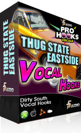 P5Audio Pro Hooks: Thug State Eastside Vocals