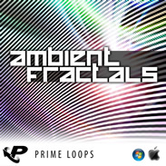 Prime Loops Ambient Fractals