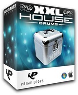 Prime Loops XXL House Drums