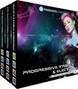 Producer Loops Progressive Trance & Electro Bundle