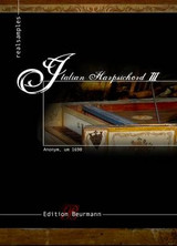 Realsamples Italian Harpsichord III