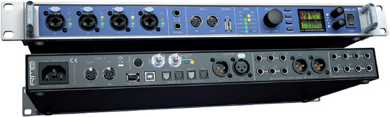 RME Audio Fireface UFX