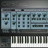 SonicProjects OP-X PRO-II