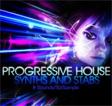 Sounds To Sample Progressive House Synths & Stabs