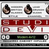 Studio Devil Virtual Guitar Amp II