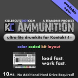 TeamDNR/KillerCutz Ammunition