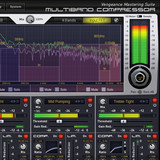 Vengeance Sound Mastering Suite - Multiband Compressor