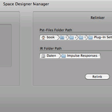3R Audio Space Designer Manager