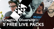 Ableton Creative Diversity