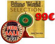Best Service Ethno World Selection Firesale
