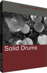 Channel Robot Solid Drums