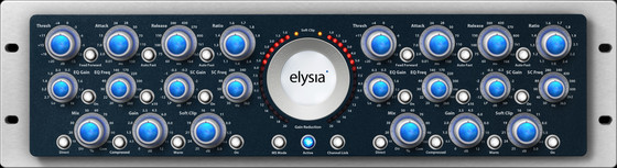 Elysia alpha compressor plugin