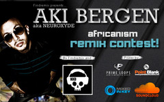 Aki Bergen – Africanism Remix Contest