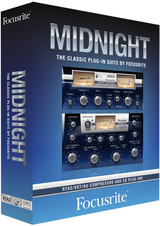 Focusrite Midnight Plug-in Suite