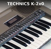 Forgotten Keys Technics K-2x0