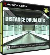 Future Loops Distance Drum Kits