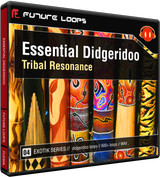 Future Loops Essential Didgeridoo