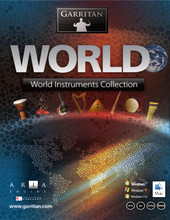 Garritan World Instruments Collection