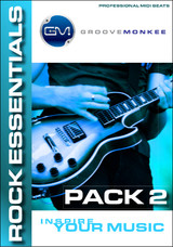 Groove Monkee Rock Essentials 2