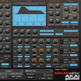 HyperSynth Miniak-editor