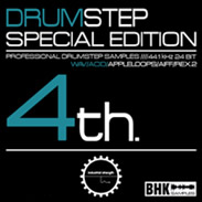Industrial Strength Records BHK Special Edition Vol 4 Drumstep