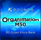 K-Sounds Organimation