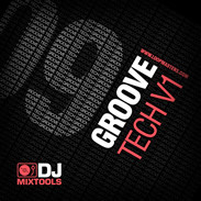 Loopmasters DJ Mixtools 09 - GrooveTech V1
