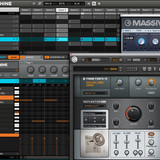 download native instruments maschine where to put external vst plug in